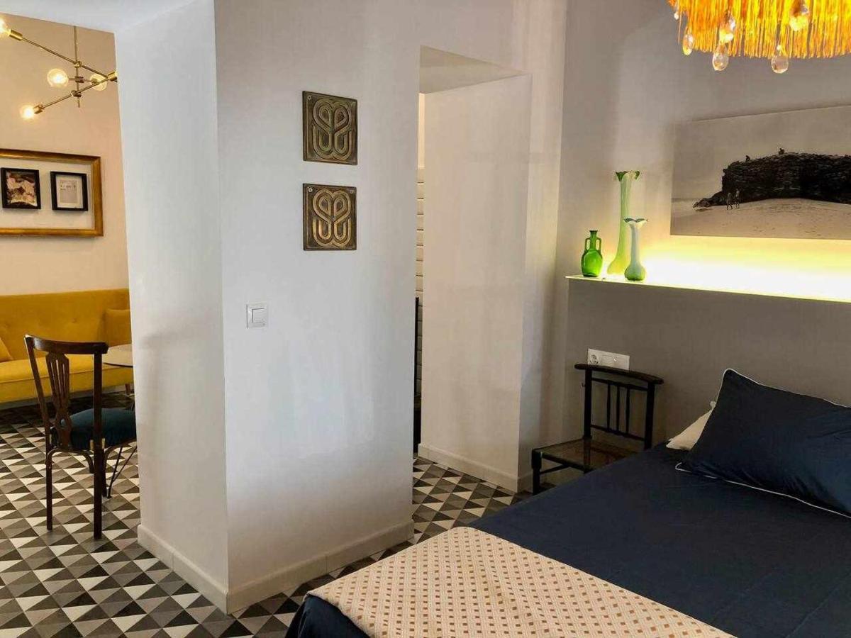 Casa Portus Gaditanus S XVIII Patio Andaluz El Puerto de Santa María Exterior foto