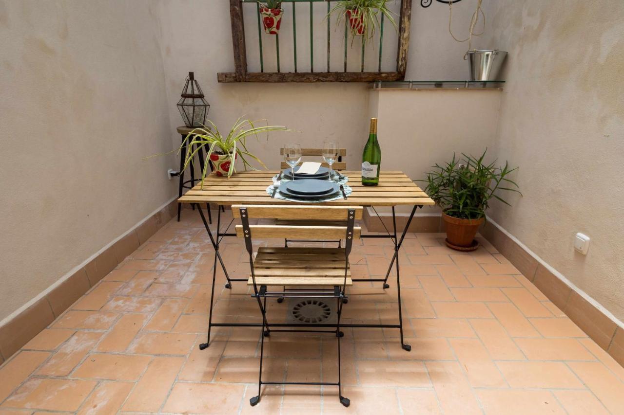 Casa Portus Gaditanus S XVIII Patio Andaluz El Puerto de Santa María Exterior foto