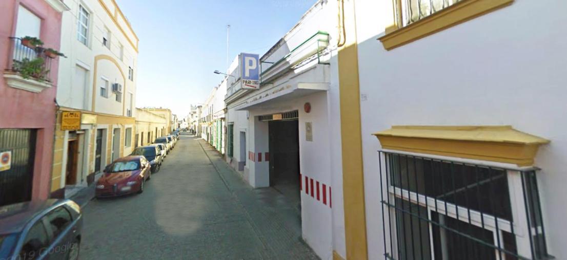 Casa Portus Gaditanus S XVIII Patio Andaluz El Puerto de Santa María Exterior foto